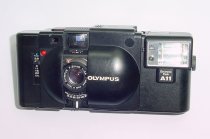 Olympus XA 35mm Film Rangefinder Camera with F.Zuiko 35mm F/2.8 Lens + A11 Flash