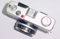 minolta HI-MATIC F 35mm Film Rangefinder Camera Minolta 38mm F/2.7 Lens