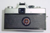 minolta SRT101 35mm Film Manual SLR Camera with Minolta 50/1.7 MD Lens