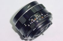 Pentax Takumar 35mm F/3.5 SMC M42 Screw Mount Manual Focus Lens