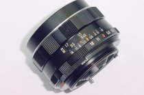 Pentax Takumar 35mm F/3.5 SMC M42 Screw Mount Manual Focus Lens