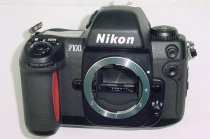 Nikon F100 35mm Film SLR Manual Camera Body