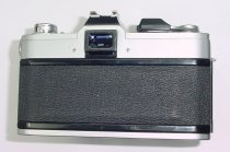Canon FTb QL 35mm Film SLR Manual Camera with Canon 50mm F/1.8 FD S.C. Lens