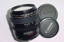 Canon 28-105mm F/3.5-4.5 EF USM MACRO Auto Focus Zoom Lens