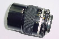 Nikon 135mm F/2.8 NIKKOR AIs Manual Focus Portrait Lens