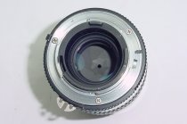 Nikon 135mm F/2.8 NIKKOR AIs Manual Focus Portrait Lens