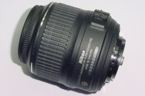 Nikon 18-55mm F/3.5-5.6G DX AF-S NIKKOR VR Zoom Lens - Excellent