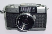 Olympus PEN-D 35mm Film Half Frame Manual Camera w/ 3.2cm F/1.9 F.Zuiko Lens