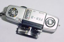 Olympus PEN-D 35mm Film Half Frame Manual Camera w/ 3.2cm F/1.9 F.Zuiko Lens