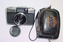 Olympus PEN-D 35mm Film Half Frame Manual Camera w/ 3.2cm F/1.9 F.Zuiko Lens