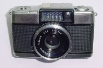 Olympus PEN-D 35mm Film Half Frame Manual Camera w/ 3.2cm F/1.9 F.Zuiko Lens