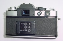 Minolta XE-5 35mm Film SLR Manual Camera body