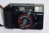 Canon AF35M II Auto Focus Point & Shoot 35mm Film Camera with 38mm F/2.8 Lens