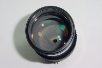 Nikon 200mm F/4 NIKKOR AI Manual Focus Portrait Lens