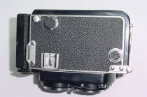 minolta AUTOCORD 120 Film Medium Format TLR Manual Camera ROKKOR 75/3.5 Lens