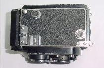 minolta AUTOCORD 120 Film Medium Format TLR Manual Camera ROKKOR 75/3.5 Lens