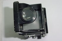 minolta AUTOCORD 120 Film Medium Format TLR Manual Camera ROKKOR 75/3.5 Lens