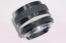 Nikon 50mm F/1.4 NIKKOR AI Standard Manual Focus Lens Excellent