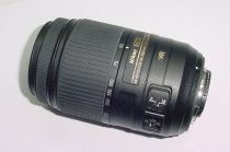 Nikon 55-300mm F4.5-5.6 AF-S VR Telephoto DX G ED AF Zoom Lens