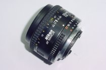 Nikon 50mm F/1.8 NIKKOR AF Auto Focus Standard Lens - Excellent