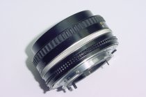 Nikon 50mm F/1.8 NIKKOR AIs Standard Pancake Manual Focus Lens