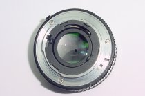 Nikon 50mm F/1.8 NIKKOR AIs Standard Pancake Manual Focus Lens