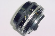 Nikon 50mm F/1.8 Series E Pancake Manual Focus Standard Lens -- Excellent