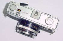 OLYMPUS-35 SP 35mm Film Rangefinder Manual Camera 42mm F/1.7 G.Zuiko Lens