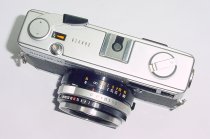 OLYMPUS-35 SP 35mm Film Rangefinder Manual Camera 42mm F/1.7 G.Zuiko Lens