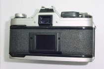 Canon AE-1 35mm SLR Film Manual Camera with Canon 50mm F/1.8 FD S.C. Lens