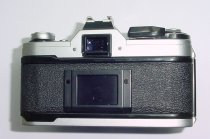 Canon AE-1 35mm SLR Film Manual Camera with Canon 50mm F/1.8 FD S.C. Lens