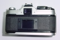 Canon AE-1 35mm SLR Film Manual Camera with Canon 50mm F/1.8 FD S.C. Lens