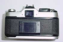 Canon AE-1 35mm SLR Film Manual Camera with Canon 50mm F/1.8 FD S.C. Lens