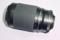 Nikon 75-240mm F/4.5-5.6 D NIKKOR AF Auto Focus Zoom Lens