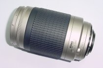 Nikon 70-300mm F/4-5.6 G Auto Focus Zoom Lens - Silver