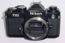 Nikon FE2 35mm Film Manual SLR Camera Body - Fully Serviced