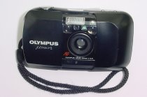 Olympus U [mju:] Muji-1 35mm Film Point & Shoot Compact Camera 35/3.5 Lens