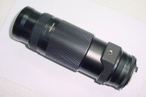 Nikon 75-300mm F/4.5-5.6 AF NIKKOR Auto Focus Zoom Lens