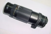 Nikon 75-300mm F/4.5-5.6 AF NIKKOR Auto Focus Zoom Lens