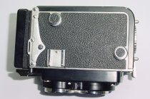 YASHICA - D TLR 120 Medium Format Film Camera with 80mm F/3.5 Lens