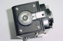 YASHICA - D TLR 120 Medium Format Film Camera with 80mm F/3.5 Lens