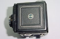 YASHICA - D TLR 120 Medium Format Film Camera with 80mm F/3.5 Lens