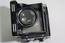 YASHICA - D TLR 120 Medium Format Film Camera with 80mm F/3.5 Lens