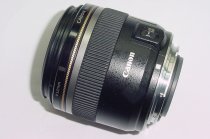 Canon 60mm F/2.8 USM EFs MACRO Auto Focus Lens