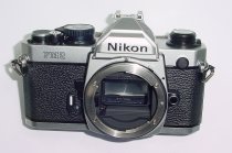 Nikon FM2n 35mm Film SLR Manual Camera Body