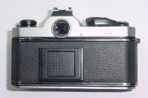 Nikon FM2N Titanium Shutter 35mm Film SLR Manual Camera Body - Excellent