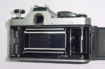 Nikon FM2N Titanium Shutter 35mm Film SLR Manual Camera Body - Excellent