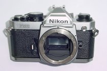 Nikon FM2N 35mm Film SLR Manual Camera Body - Excellent