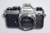 Nikon FM2N 35mm Film SLR Manual Camera Body - Excellent