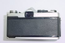 Olympus OM-1 MD 35mm Film SLR Manual Camera with Olympus 50/1.8 Zuiko Lens